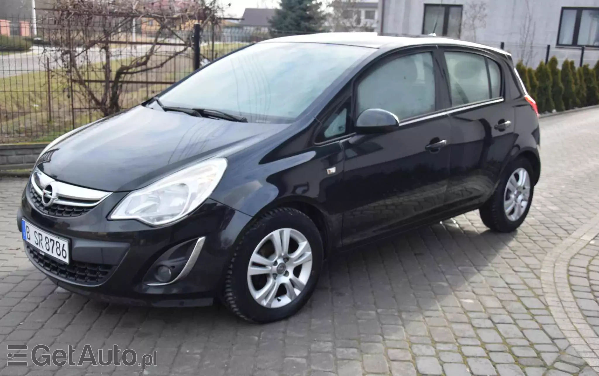 OPEL Corsa 1.4 16V Edition 150