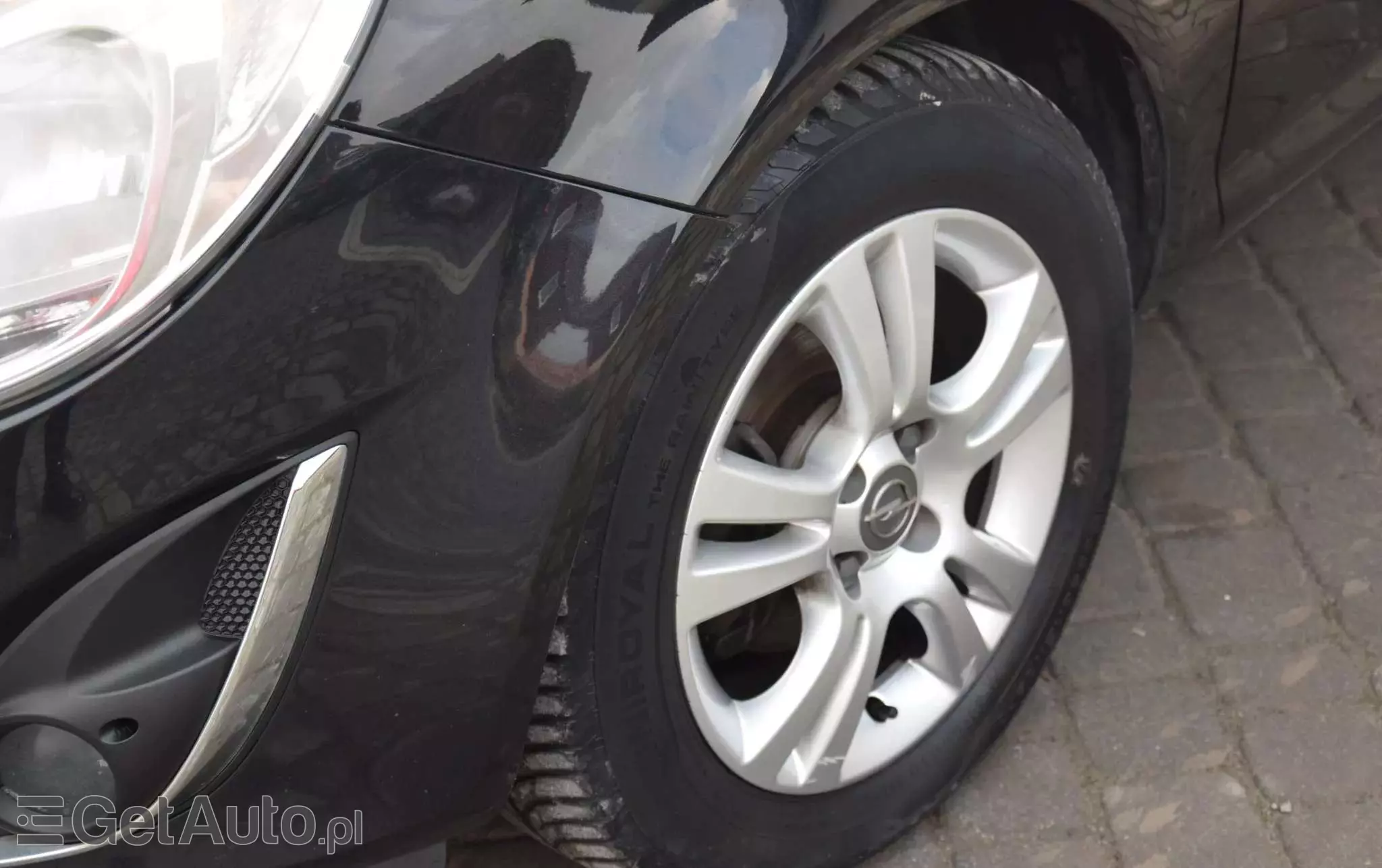 OPEL Corsa 1.4 16V Edition 150