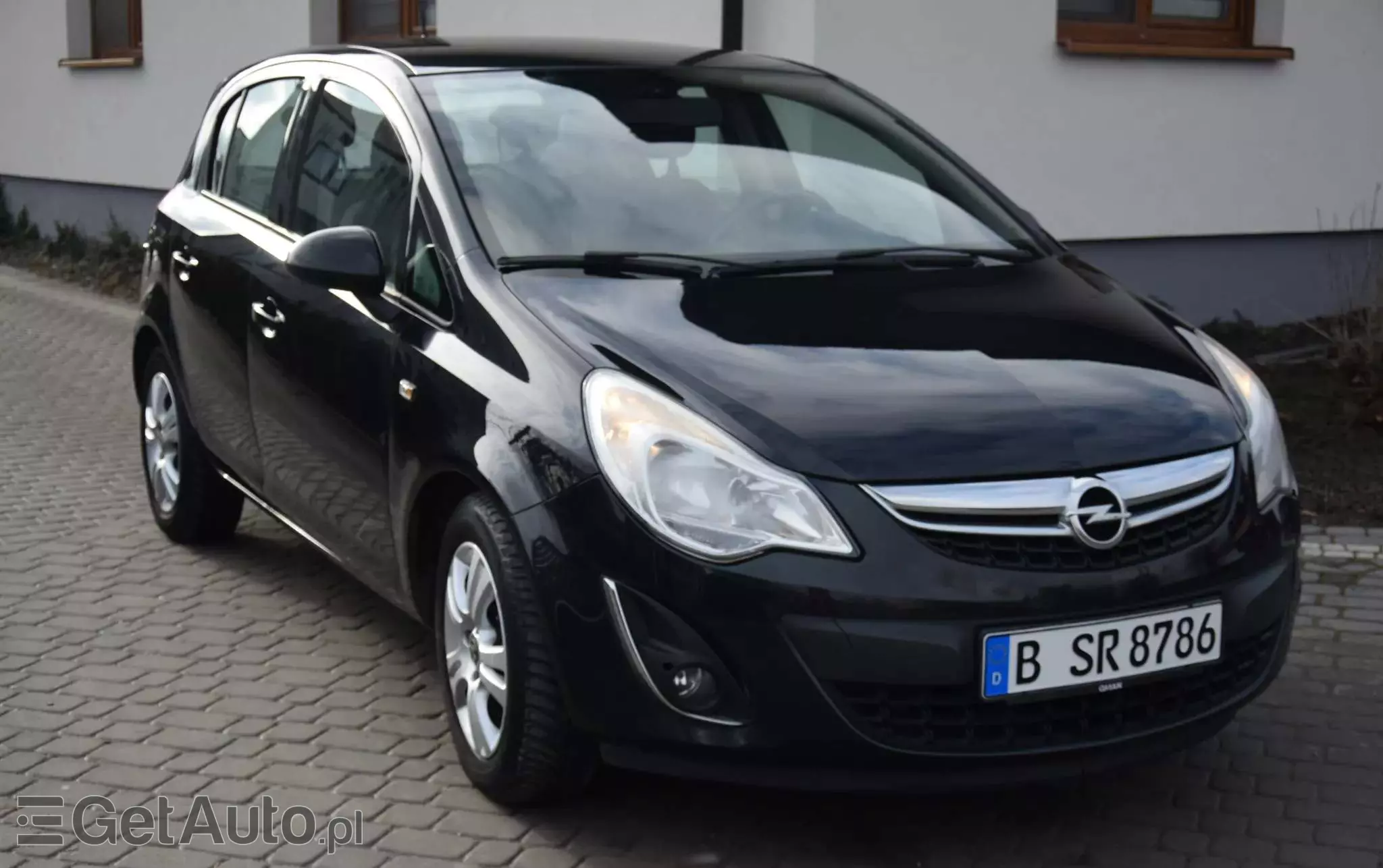 OPEL Corsa 1.4 16V Edition 150