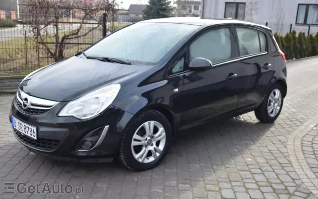 OPEL Corsa 1.4 16V Edition 150