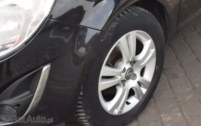 OPEL Corsa 1.4 16V Edition 150