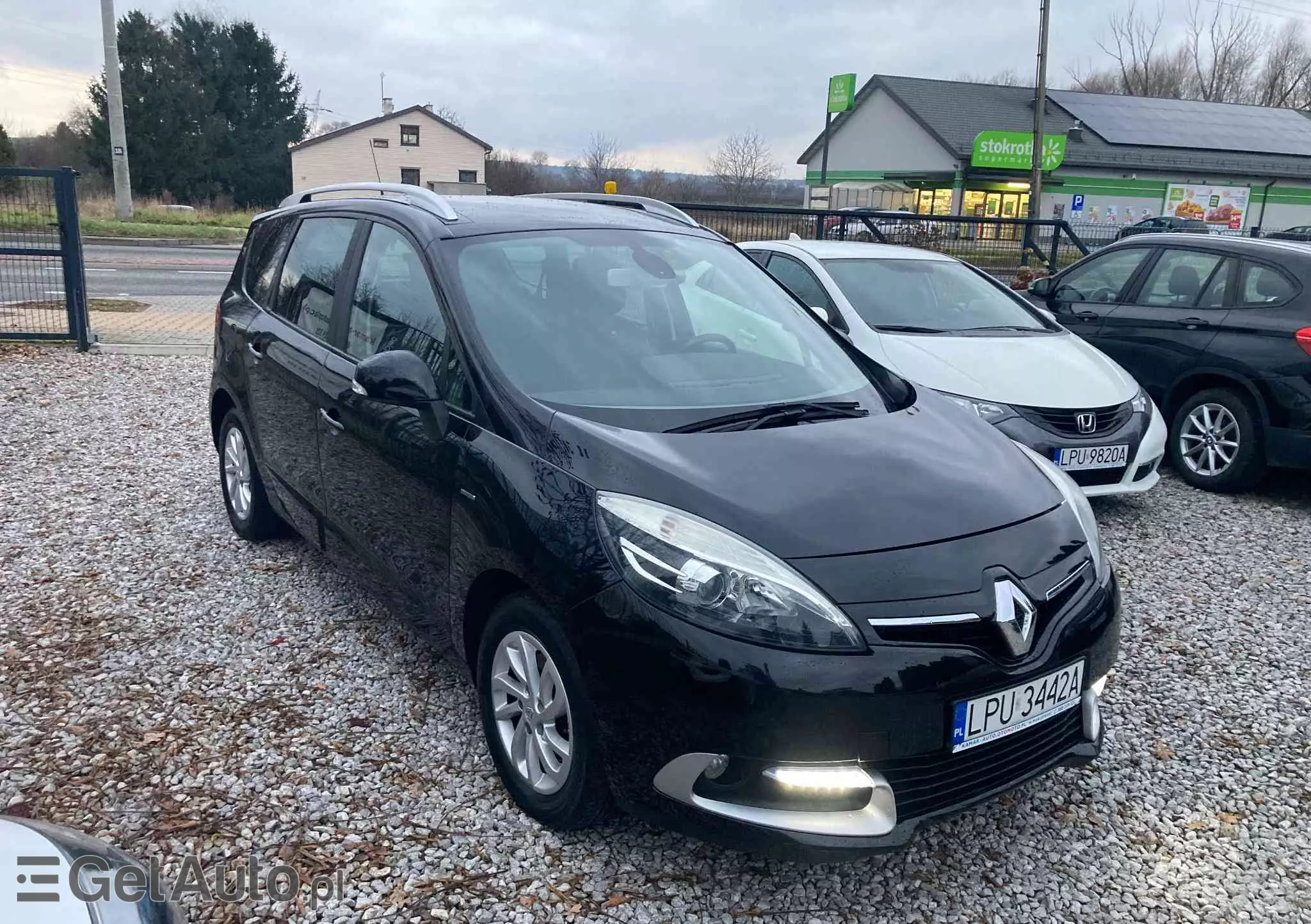 RENAULT Grand Scenic DCi 110 LIMITED
