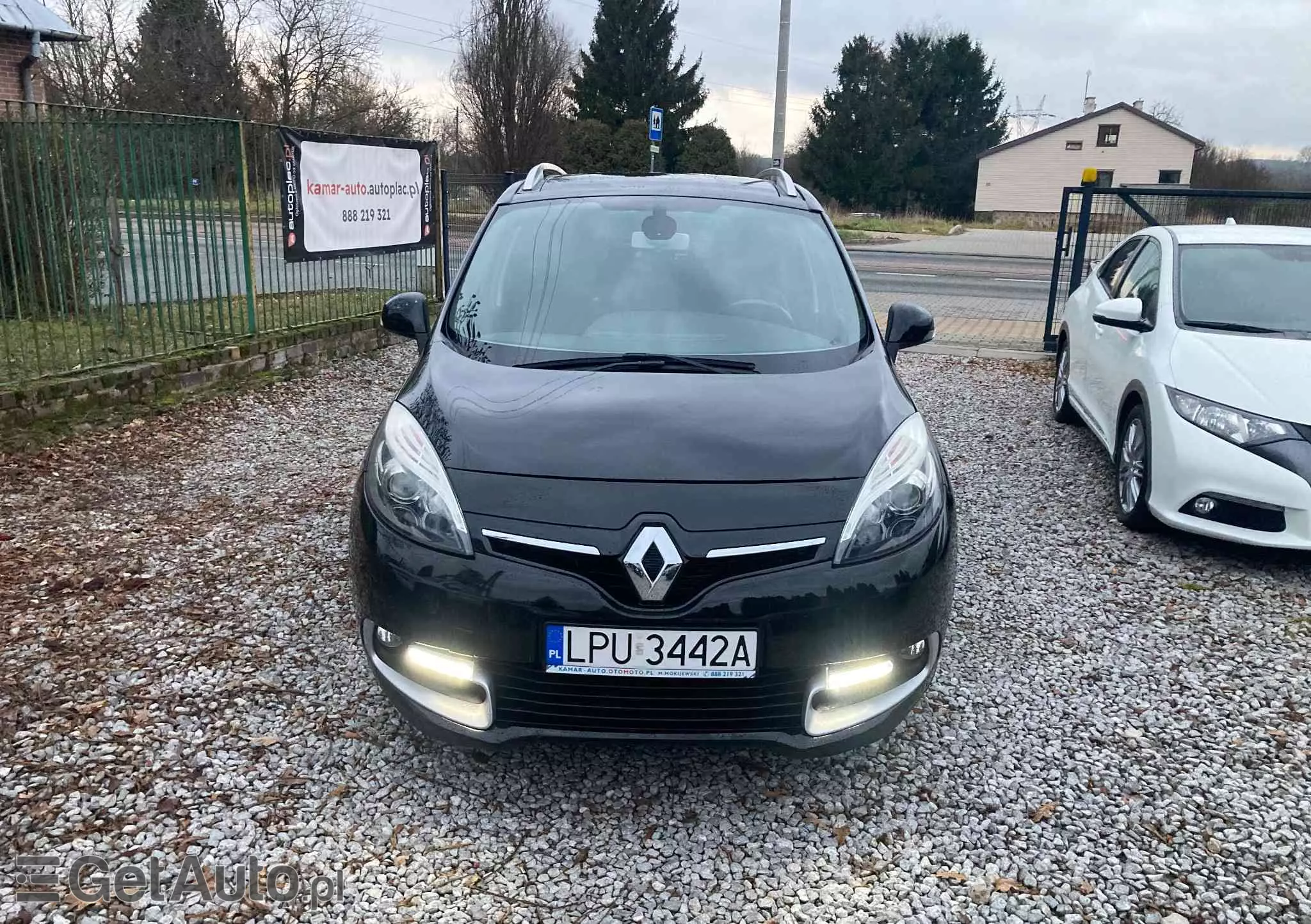 RENAULT Grand Scenic DCi 110 LIMITED