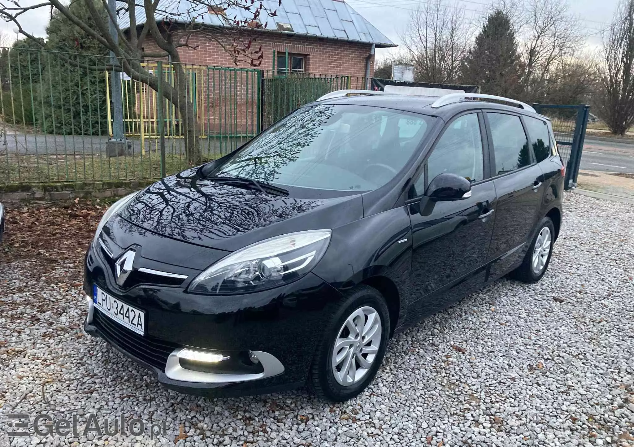 RENAULT Grand Scenic DCi 110 LIMITED