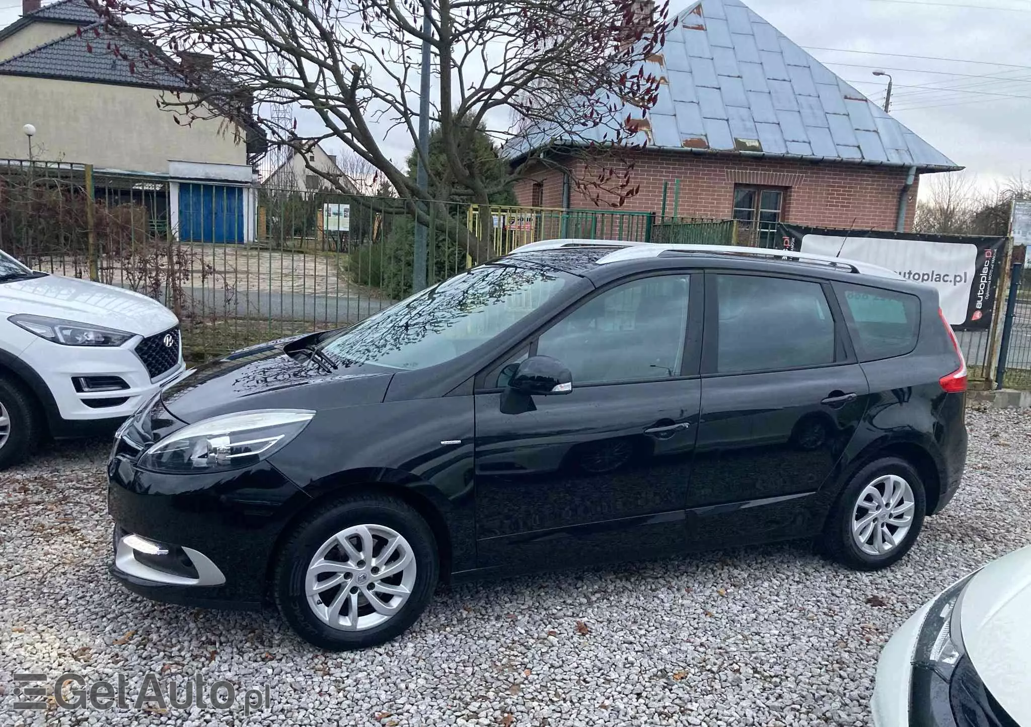 RENAULT Grand Scenic DCi 110 LIMITED