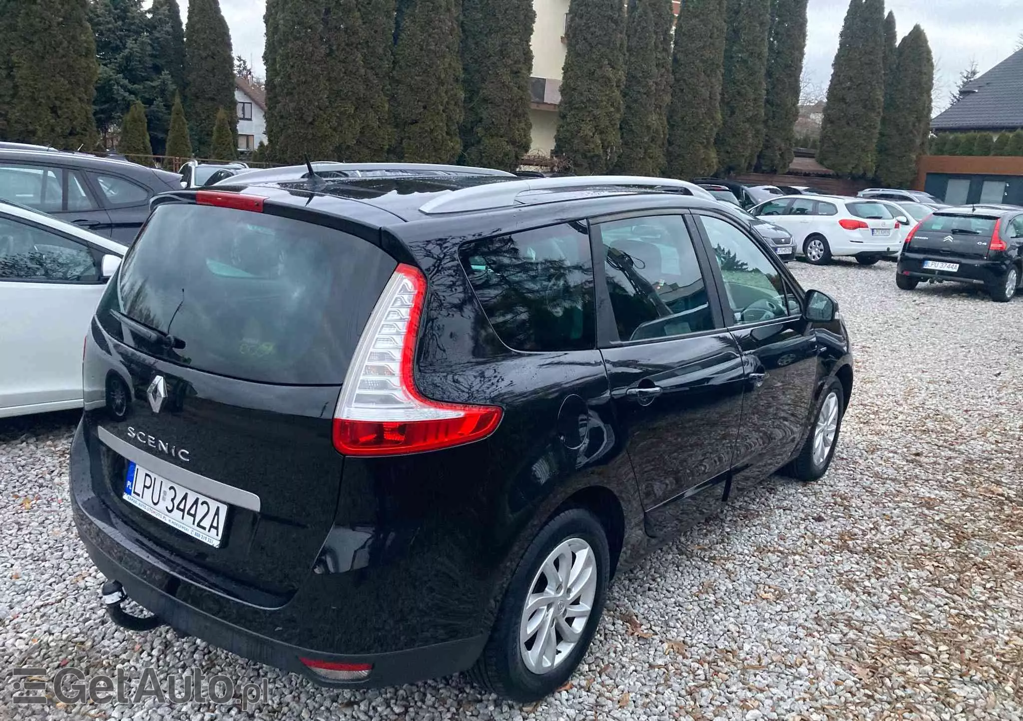 RENAULT Grand Scenic DCi 110 LIMITED