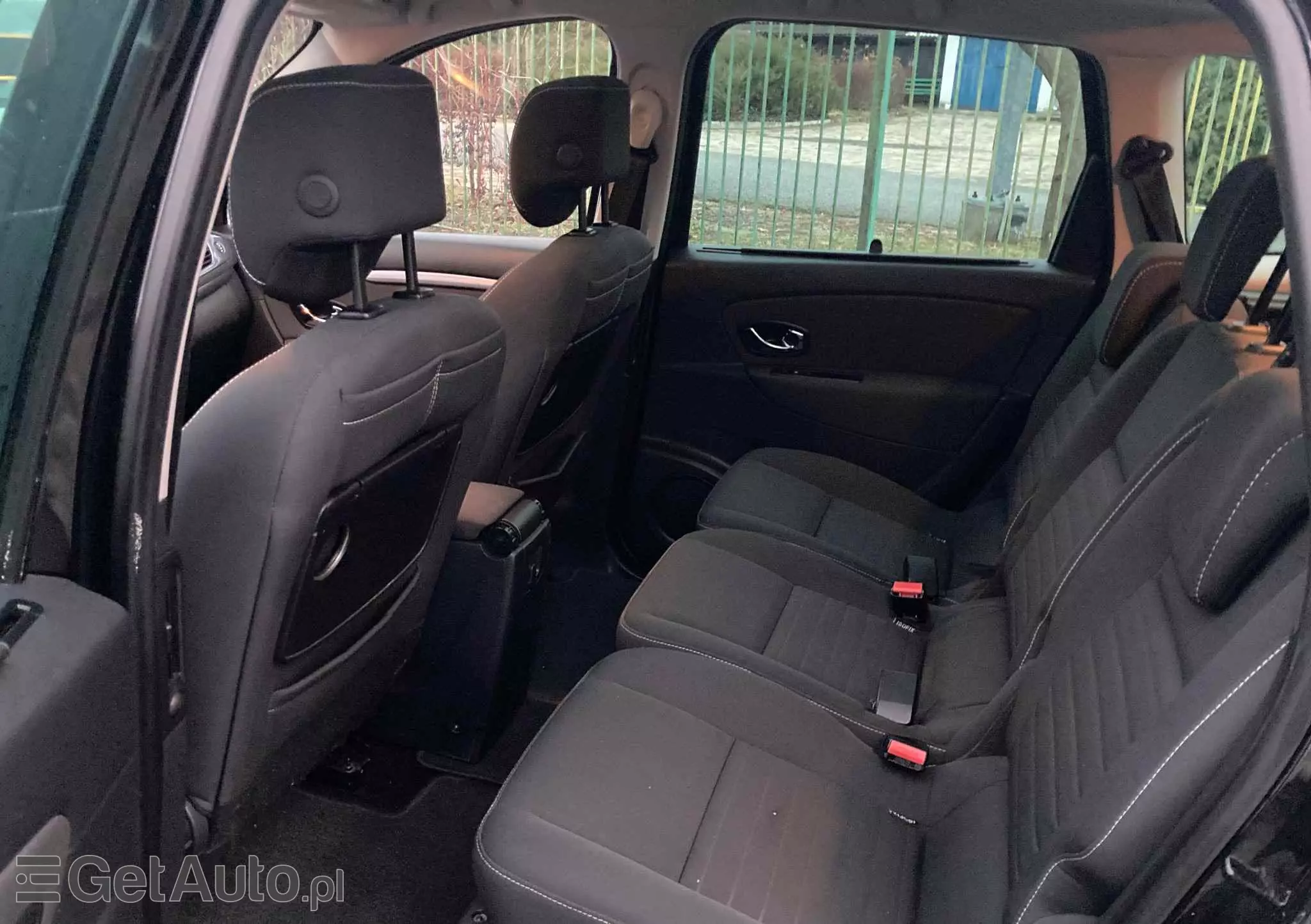 RENAULT Grand Scenic DCi 110 LIMITED