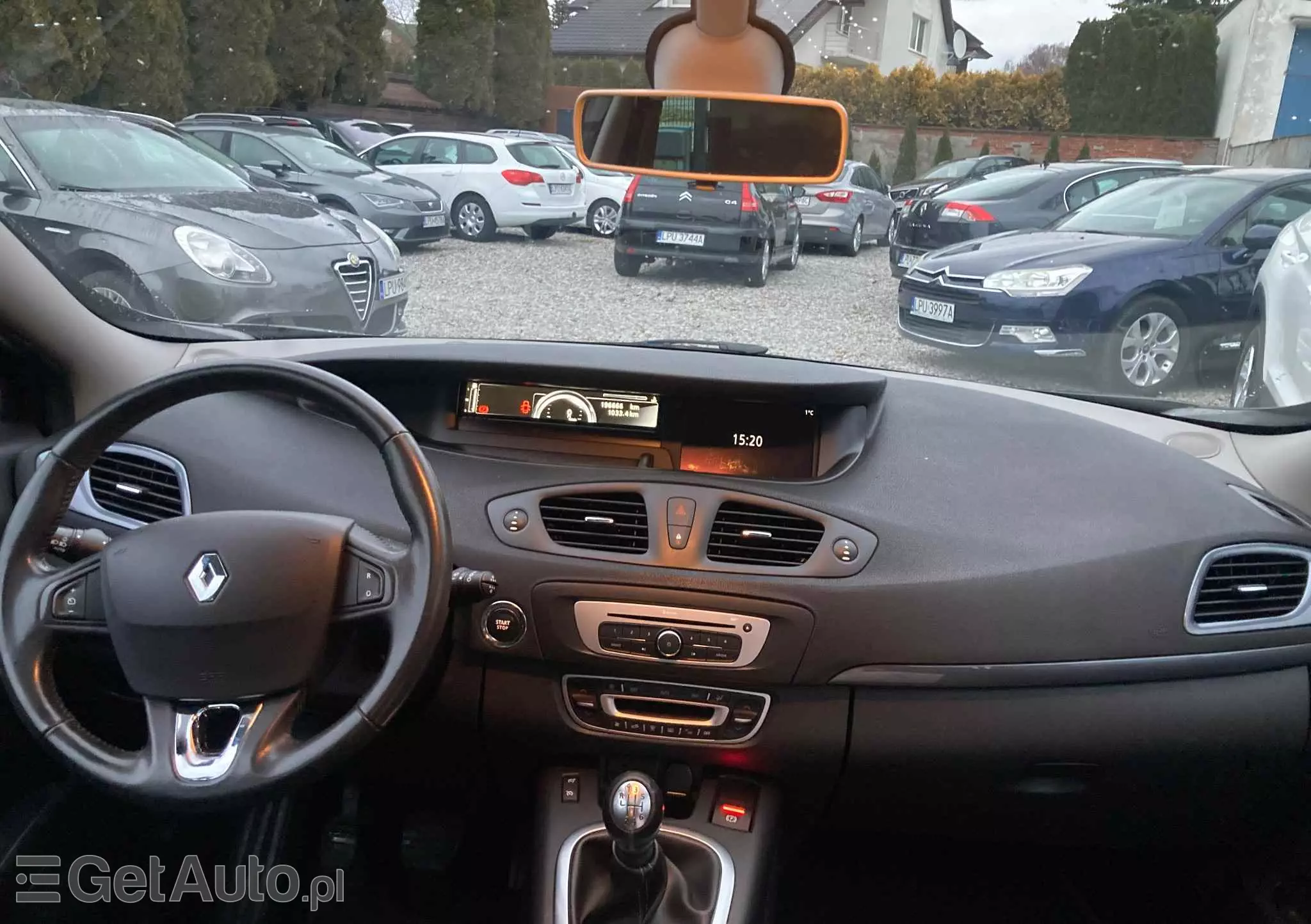 RENAULT Grand Scenic DCi 110 LIMITED