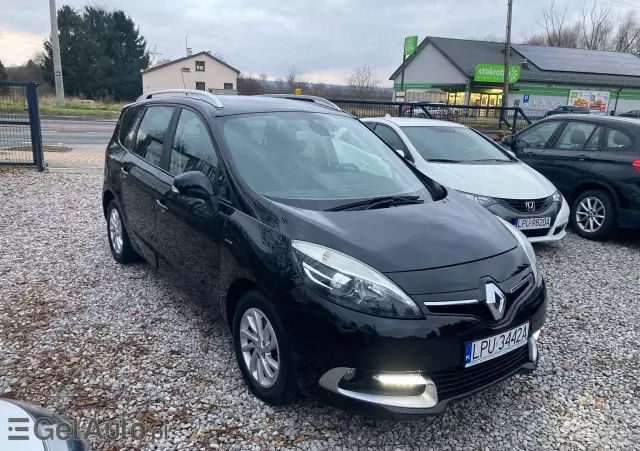 RENAULT Grand Scenic DCi 110 LIMITED