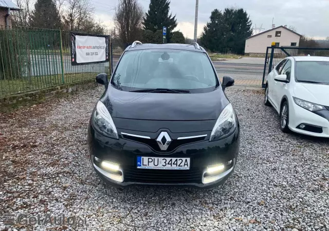 RENAULT Grand Scenic DCi 110 LIMITED