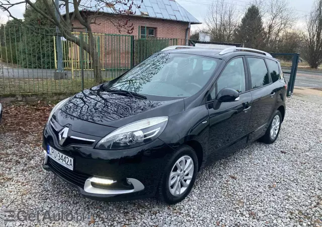 RENAULT Grand Scenic DCi 110 LIMITED