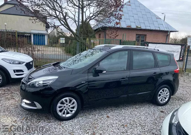 RENAULT Grand Scenic DCi 110 LIMITED