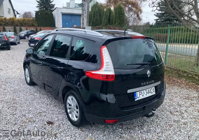 RENAULT Grand Scenic DCi 110 LIMITED