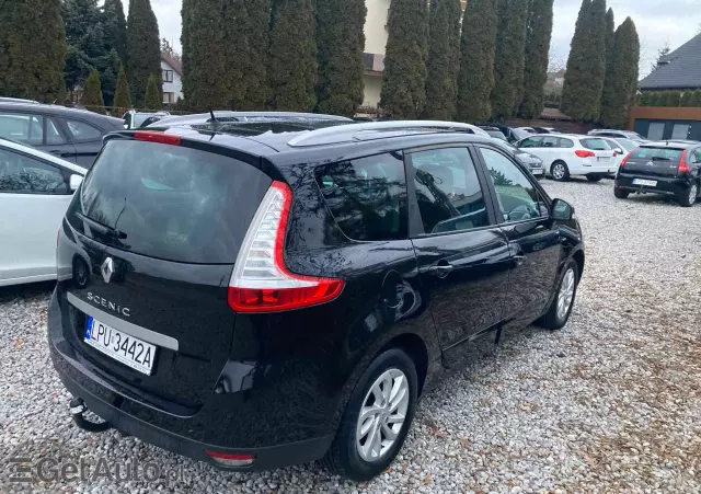 RENAULT Grand Scenic DCi 110 LIMITED