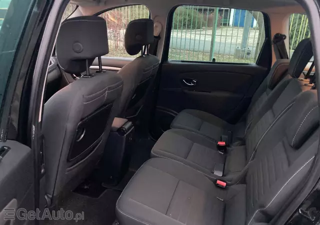 RENAULT Grand Scenic DCi 110 LIMITED