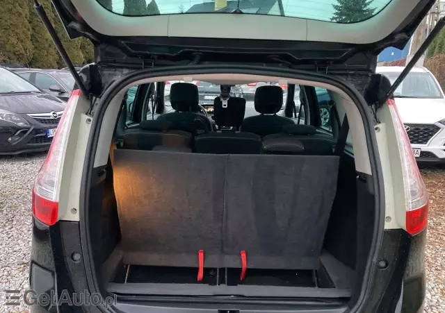 RENAULT Grand Scenic DCi 110 LIMITED