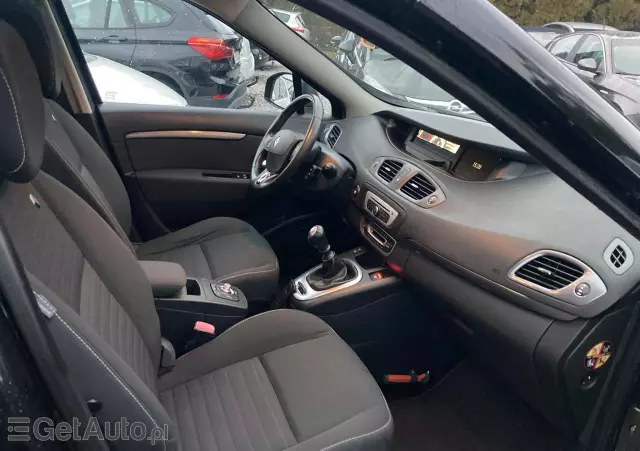 RENAULT Grand Scenic DCi 110 LIMITED