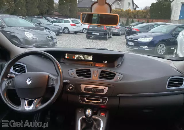 RENAULT Grand Scenic DCi 110 LIMITED