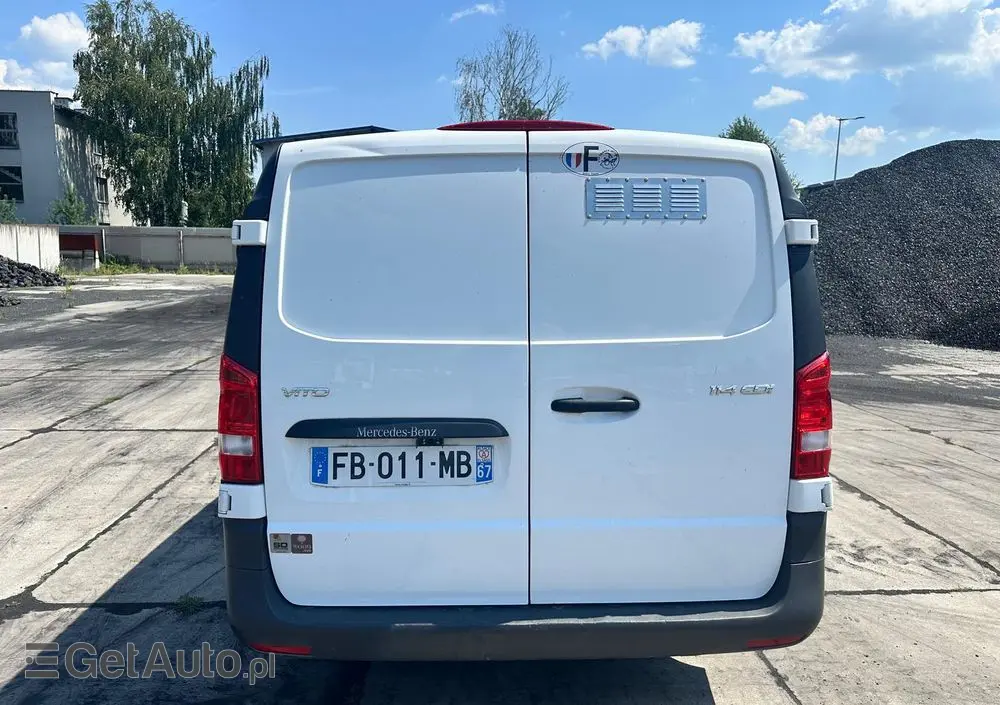 MERCEDES-BENZ Vito 