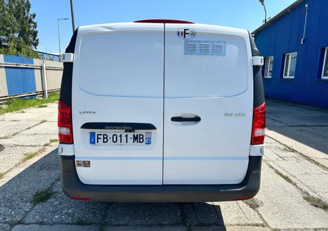 MERCEDES-BENZ Vito 