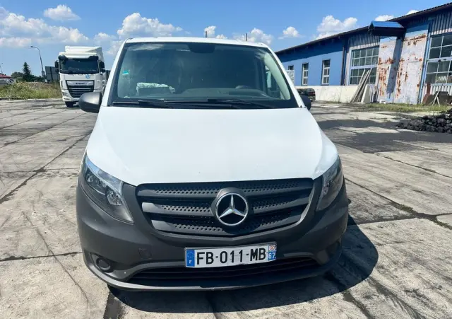 MERCEDES-BENZ Vito 