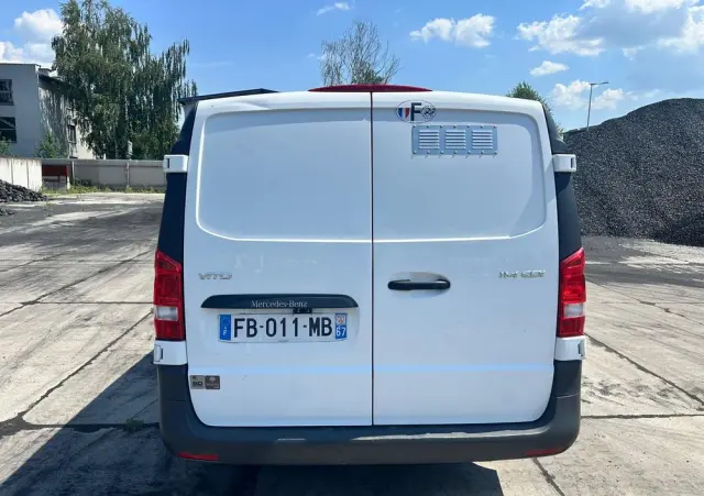 MERCEDES-BENZ Vito 