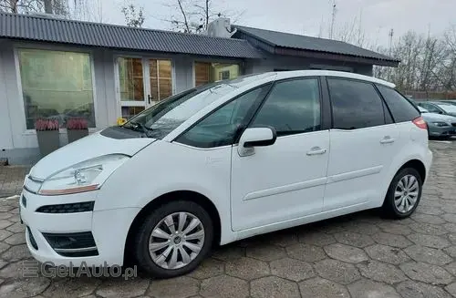CITROEN C4 Picasso 