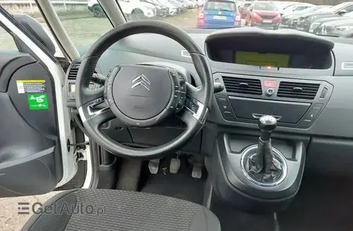 CITROEN C4 Picasso 