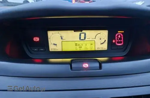 CITROEN C4 Picasso 