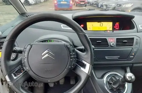 CITROEN C4 Picasso 