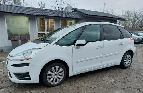 CITROEN C4 Picasso 