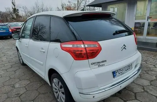 CITROEN C4 Picasso 