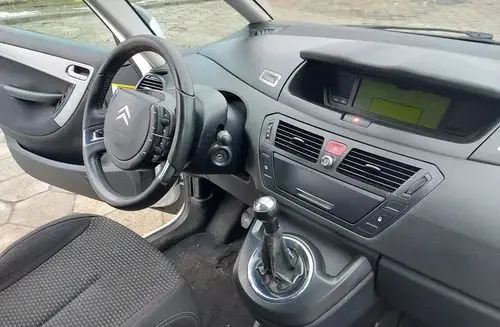 CITROEN C4 Picasso 