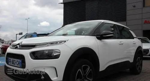CITROEN C4 Cactus 