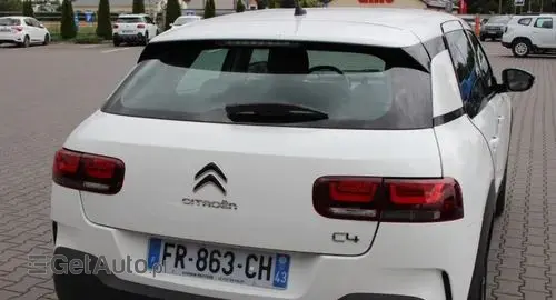 CITROEN C4 Cactus 
