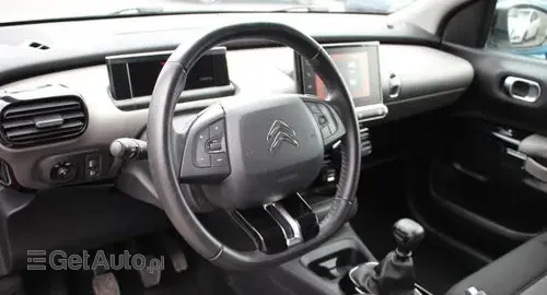CITROEN C4 Cactus 