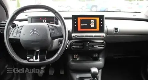 CITROEN C4 Cactus 