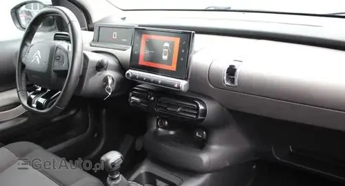 CITROEN C4 Cactus 