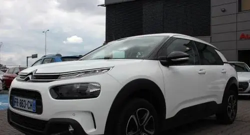 CITROEN C4 Cactus 