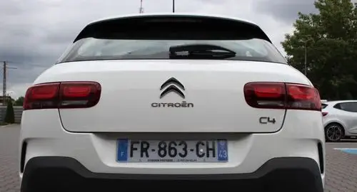 CITROEN C4 Cactus 