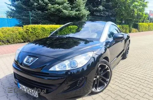 PEUGEOT RCZ 