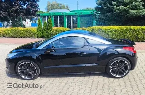 PEUGEOT RCZ 