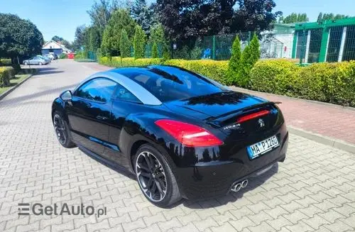 PEUGEOT RCZ 