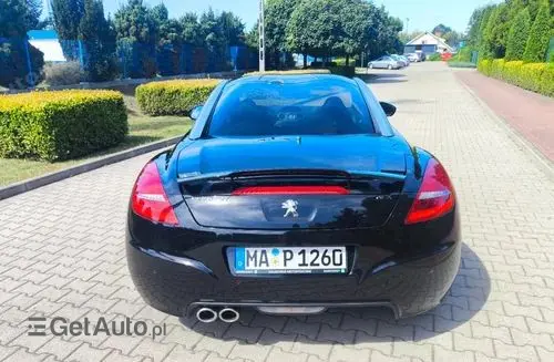 PEUGEOT RCZ 