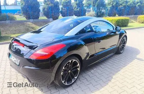 PEUGEOT RCZ 