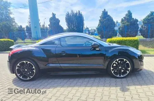PEUGEOT RCZ 