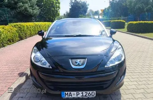 PEUGEOT RCZ 