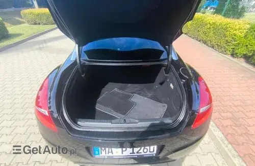 PEUGEOT RCZ 