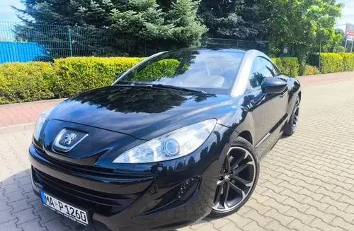 PEUGEOT RCZ 