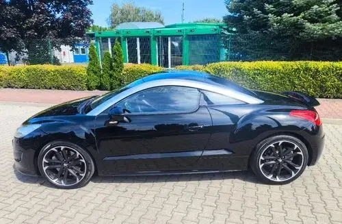 PEUGEOT RCZ 